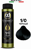 Масло для окрашивания волос без аммиака Constant DELIGHT MAGIC 5 OILS 50 мл 1/0 черный