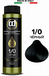 Масло для окрашивания волос без аммиака Constant DELIGHT MAGIC 5 OILS 50 мл черный 1/0 черный