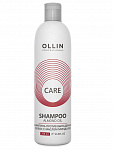 Шампунь против выпадения волос OLLIN Care 250 мл для всех типов волос