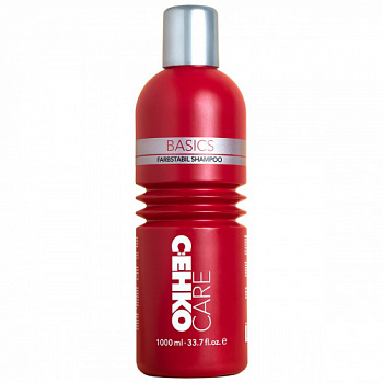 Шампунь для сохранения цвета Farbstabil C:EHKO Basic line 1000 мл для окрашенных волос