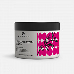 KEBREN KEBREN Ламинирующая маска для сохранения косметического цвета волос с аргановым маслом Lamination mask