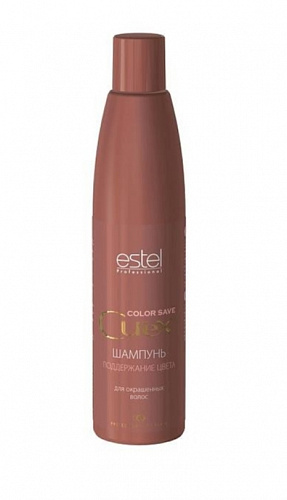 Шампунь Color Save Estel Curex 300 мл для окрашенных волос
