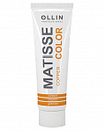 Пигмент прямого действия Matisse color OLLIN 100 мл Медный/Copper