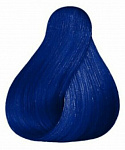 Стойкая крем-краска для волос Londa Professional Londacolor 60 мл синий 0/88 интенсивный синий