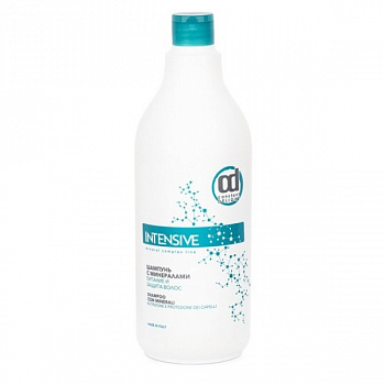 Шампунь с минералами Constant DELIGHT Intensive 1000 мл для поврежденных и сухих волос