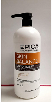 Кондиционер Skin balance Epica 1000 мл для жирных волос