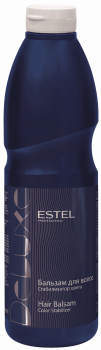 Шампунь Стабилизатор цвета Estel Deluxe 1000 мл для всех типов волос