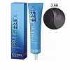 Крем-краска для волос Estel ESSEX PRINCESS CHROME 60 мл 3|66 темный шатен фиолетовый интенсивный