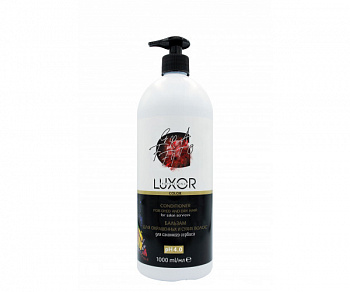Бальзам  pH 4.0 Luxor for salon services 1000 мл для окрашенных волос