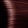 Крем-краска для волос с экстрактом женьшеня и рисовыми протеинами Kapous Studio 100 мл 5.5 махагон