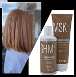 Карамельный шампунь для светлых волос Tefia myblond 300 мл