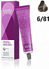 Стойкая крем-краска для волос Londa Professional Londacolor 60 мл блондин, пепельный 6/81 темный блонд перламутрово-пепельный