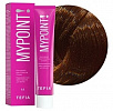 Перманентная крем-краска для волос Tefia MYPOINT 60 мл 6.48 темный блондин медно-коричневый