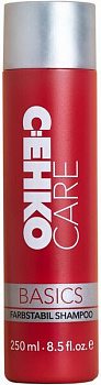 Шампунь для сохранения цвета Farbstabil C:EHKO Basic line 250 мл для окрашенных волос