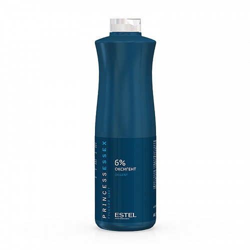 Оксигент для волос Estel ESSEX PRINCESS 1000 мл 6%