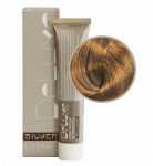Крем-краска для седых волос Estel DELUXE SILVER 60 мл коричневый, фиолетовый, русый 8|76 светло-русый коричнево-фиолетовый