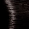 Крем-краска для волос с гиалуроновой кислотой Kapous Hyaluronic Acid 100 мл 4.84 коричневый брауни