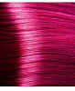 Крем-краска для волос с гиалуроновой кислотой Kapous Hyaluronic Acid 100 мл специальное милирование фуксия