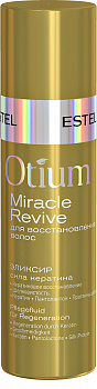Эликсир Miracle Revive Estel Otium 100 мл для всех типов волос