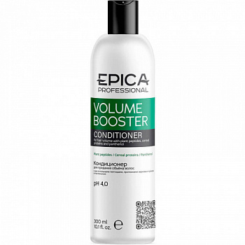 Кондиционер Volume booster Epica 300 мл для всех типов волос
