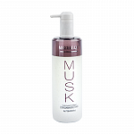 Кондиционер с коллагеном и экстрактом зародышей риса MOCHEQI 738 мл для сухих, поврежденных, окрашенных волос