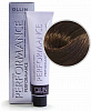 Перманентная крем-краска для волос OLLIN PERFORMANCE 60 мл 6/75 темно-русый коричнево-махагоновый