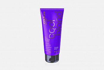Маска для холодных оттенков Cool Blond Estel Couture Luxury 200 мл