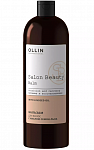 Бальзам для волос OLLIN "Salon Beauty" с маслом семян льна 1 л OLLIN Salon Beauty 1000 мл для всех типов волос