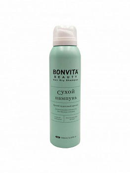 Сухой шампунь Beauty BONVITA 150 мл для всех типов волос