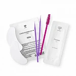 Набор для самостоятельного снятия наращенных ресниц Lovely