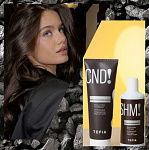 Шампунь оттеночный черный кофе Tefia MYPOINT 300 мл