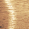 Крем-краска для волос с гиалуроновой кислотой Kapous Hyaluronic Acid 100 мл 10.34 платиновый блондин золотистый медный