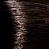 Крем-краска для волос с экстрактом женьшеня и рисовыми протеинами Kapous Studio 100 мл 4.81 коричнево-пепельный