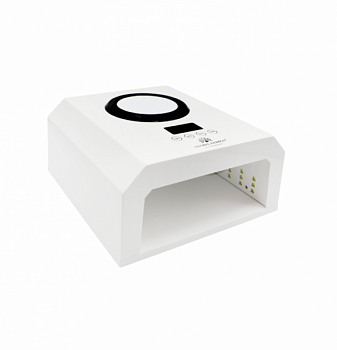Лампа для ногтей Global Fashion, 368W, GF-D04 white гарантия 30 дней