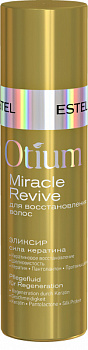 Эликсир Miracle Revive Estel Otium 100 мл для всех типов волос