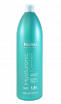 Эмульсия окисляющая кремообразная с гиалуроновой кислотой Kapous Hyaluronic Cremoxon 1050 мл 1,5%
