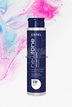 Estel NewTone 0/00 Маска-тюнинг нейтральный 400 мл.