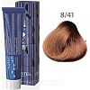 Краска-уход для волос Estel Deluxe 60 мл 8|41 светло-русый медно-пепельный