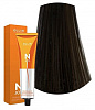 Перманентная крем-краска для волос OLLIN N-joy 100 мл 5/77 светлый шатен интенсивно-коричневый