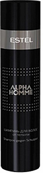 Шампунь Alpha homme активатор роста волос Estel Otium 250 мл для всех типов волос