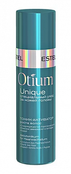 Тоник-активатор роста волос Estel Otium 100 мл для всех типов волос