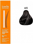 Интенсивное тонирование (без аммиака) Londa Professional Londacolor 60 мл коричневый, шатен 4/0 шатен