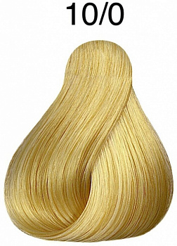 Стойкая крем-краска для волос Londa Professional Londacolor 60 мл 10/0 яркий блонд