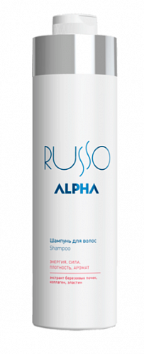 Шампунь ESTEL "Alpha Russo" 1 л