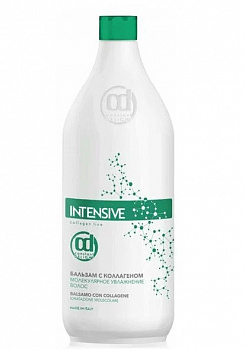 Бальзам с коллагеном Молекулярное увлажнение Constant DELIGHT Intensive 1000 мл для сухих и вьющихся волос