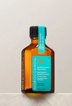 Масло восстанавливающее для всех типов волос Moroccanoil 25 мл