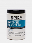 Маска Intense Moisture Epica 1000 мл для сухих волос