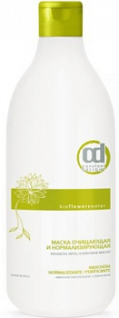 Маска очищающая и нормализирующая Constant DELIGHT bio flowers water 1000 мл для всех типов волос