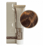 Крем-краска для седых волос Estel DELUXE SILVER 60 мл коричневый, красный, русый 7|75 русый коричнево-красный
