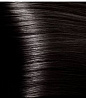 Крем-краска для волос с гиалуроновой кислотой Kapous Hyaluronic Acid 100 мл 4.0 коричневый